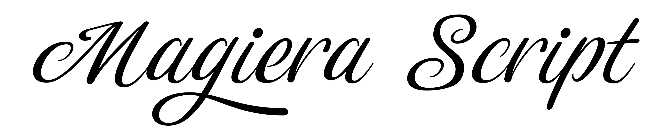Magiera Script