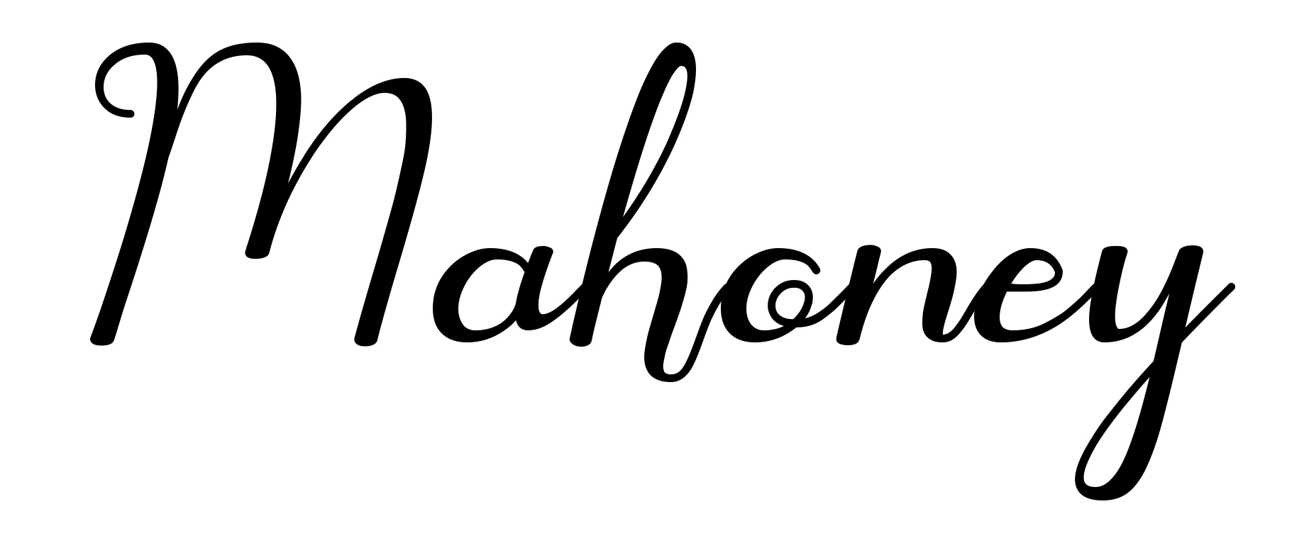Mahoney