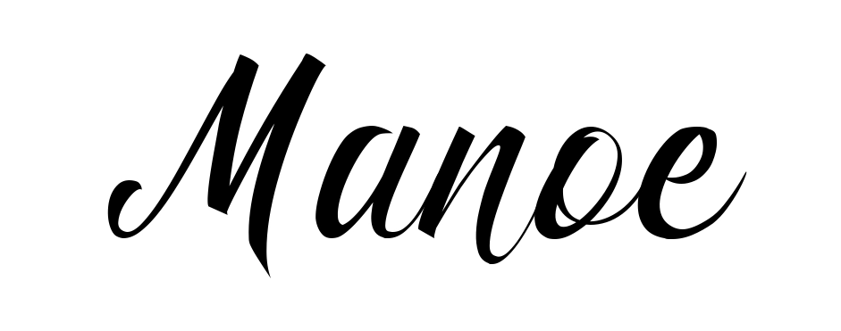 Manoe