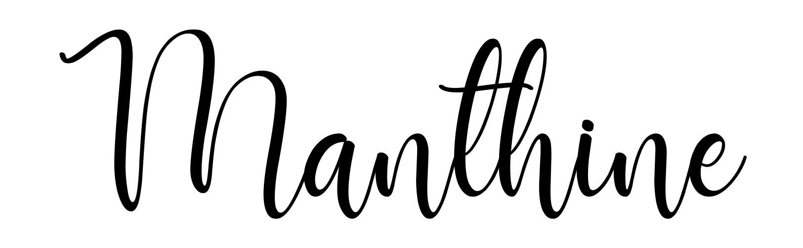 Manthine