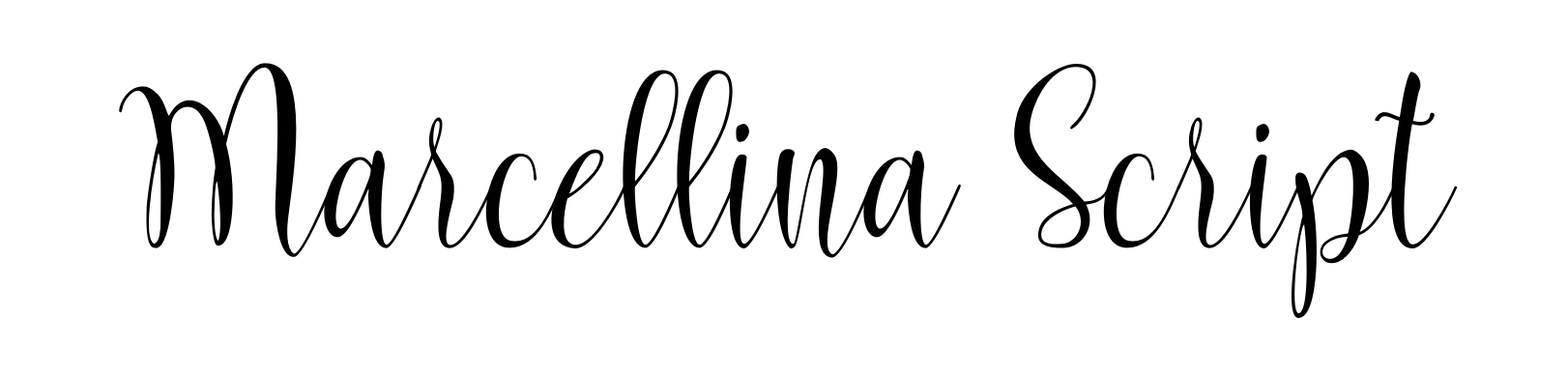 Marcellina Script