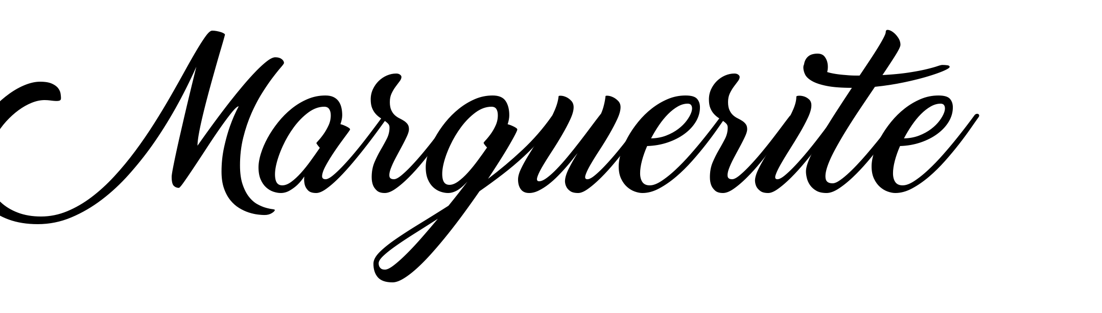 Marguerite