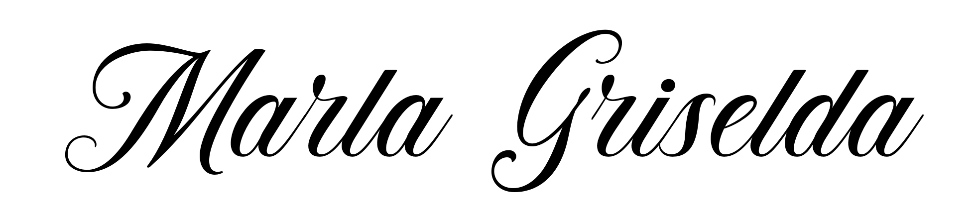 Marla Griselda