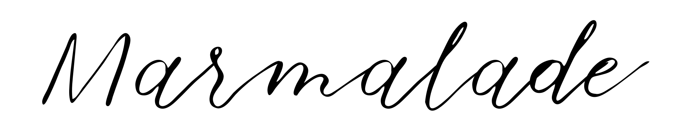 Marmalade