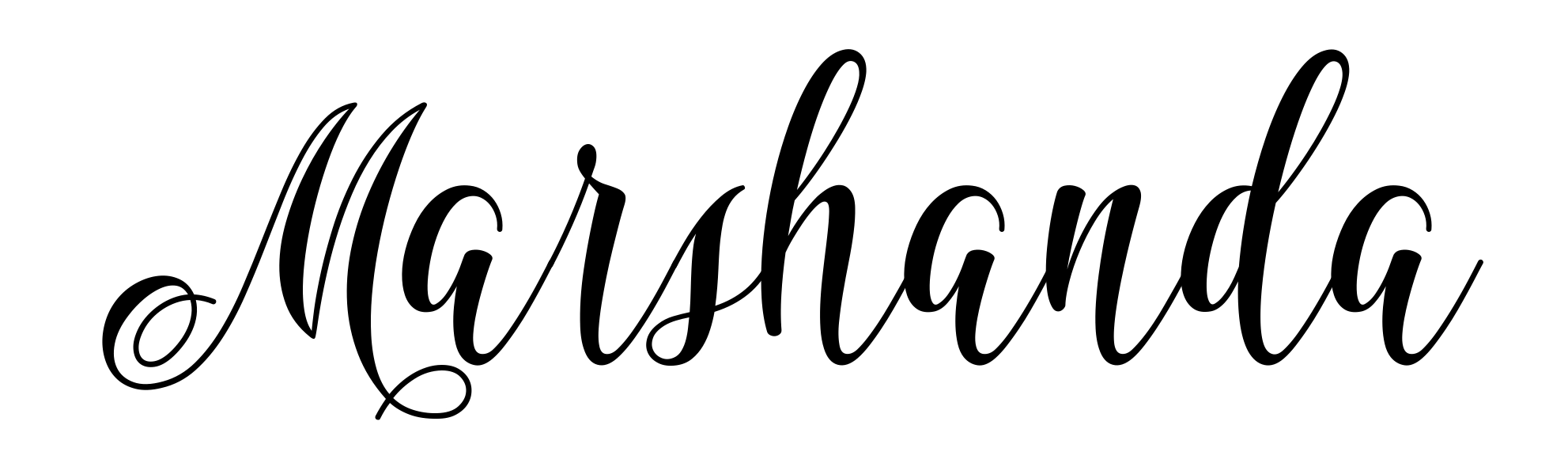 Marshanda