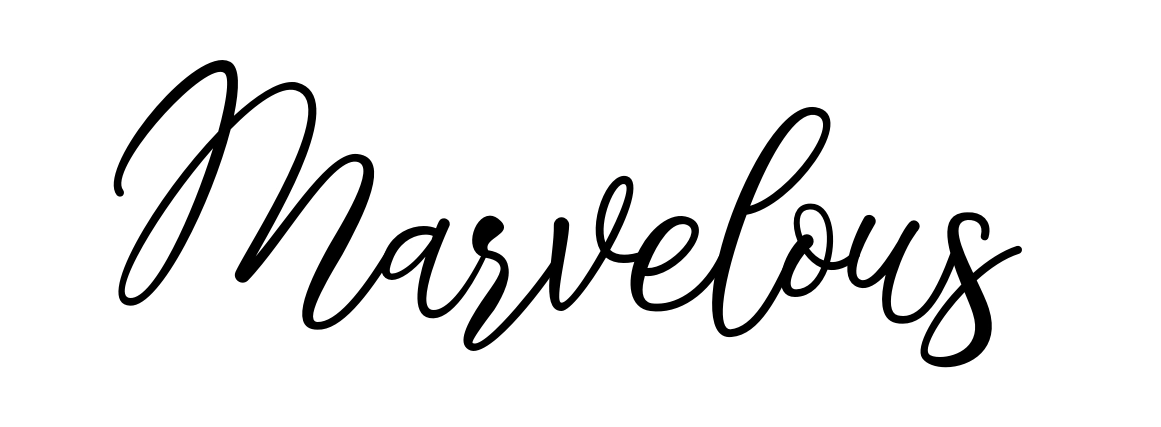 Marvelous