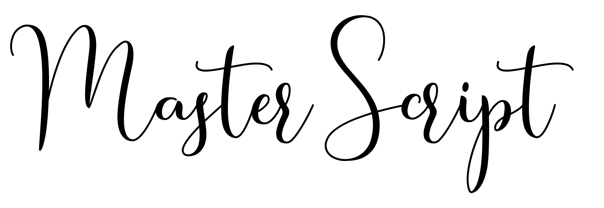 Master Script