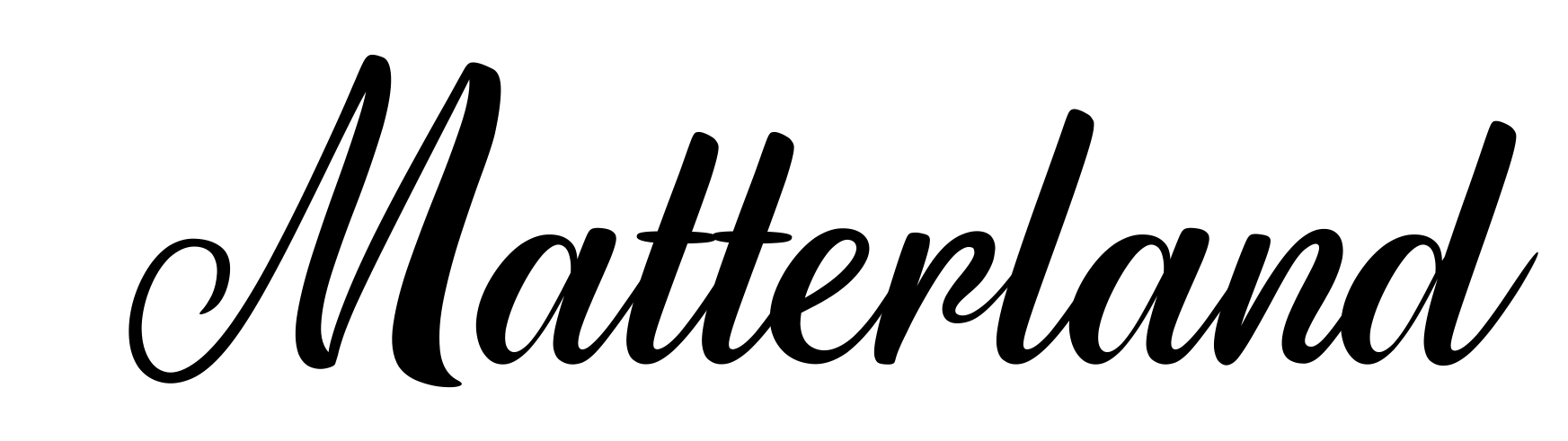 Matterland