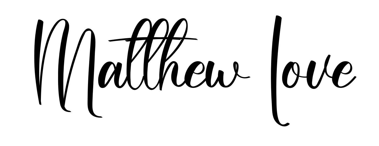 Matthew Love