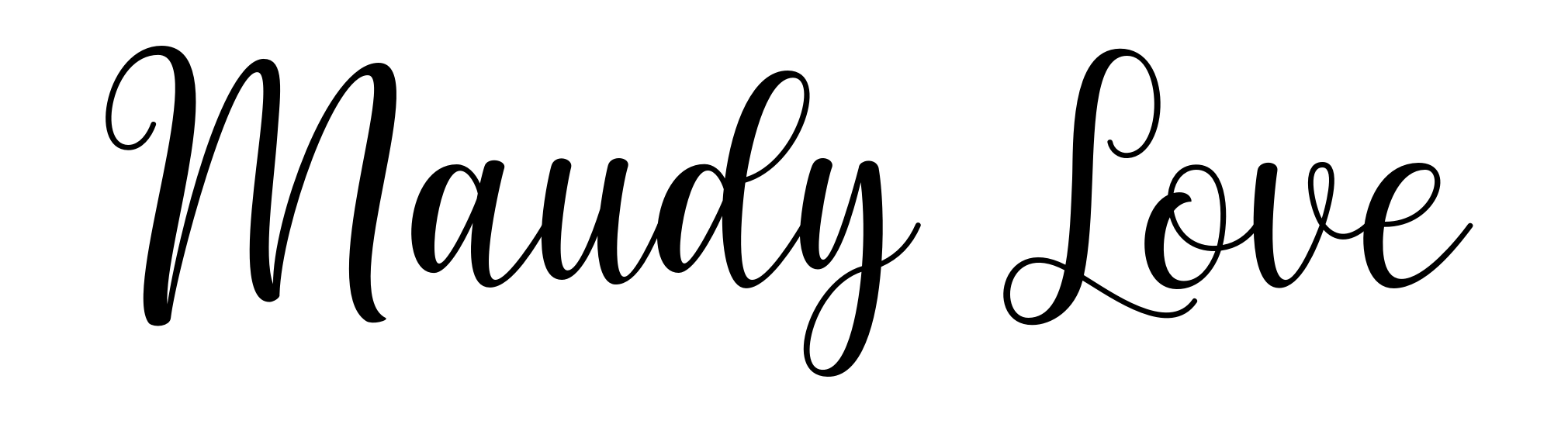 Maudy Love
