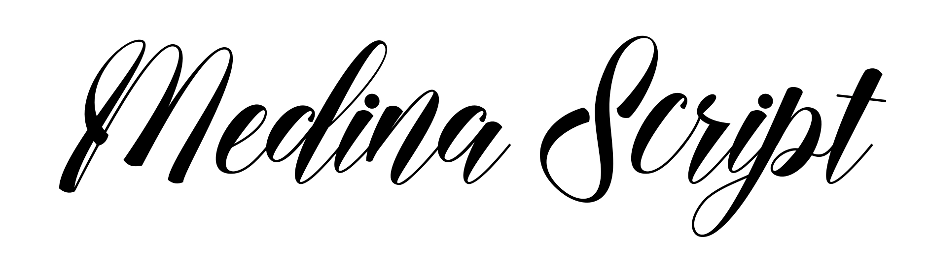 Medina Script