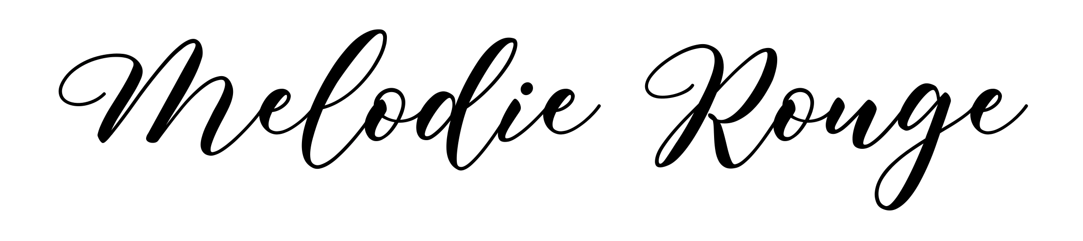 Melodie Rouge