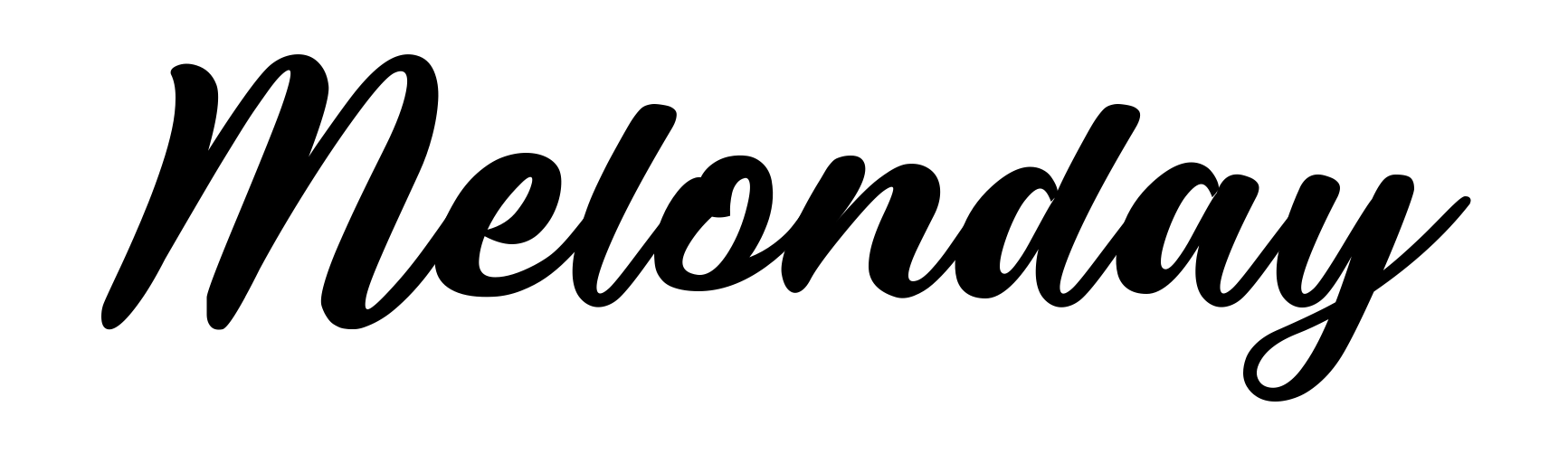 Melonday