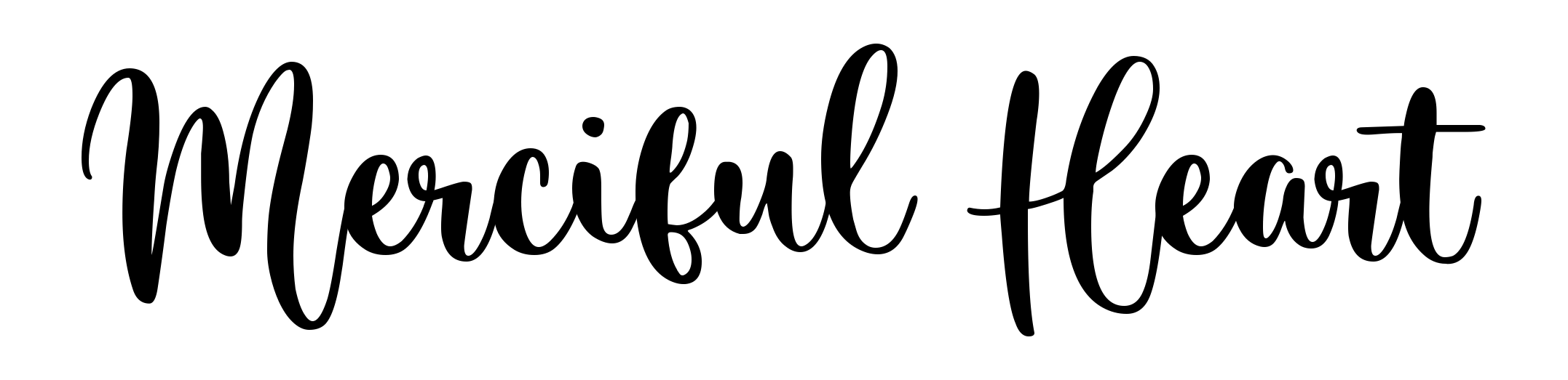 Merciful Heart