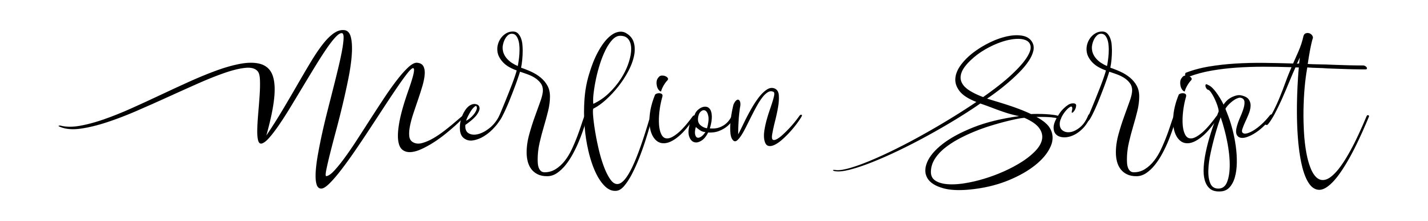 Merlion Script