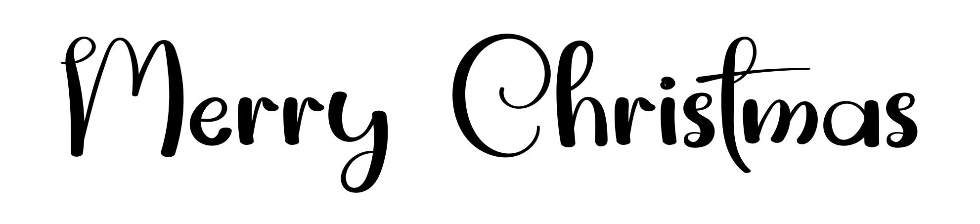 Merry Christmas