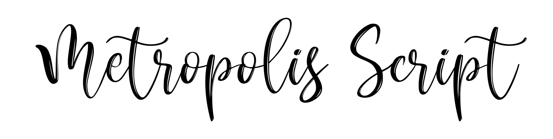 Metropolis Script