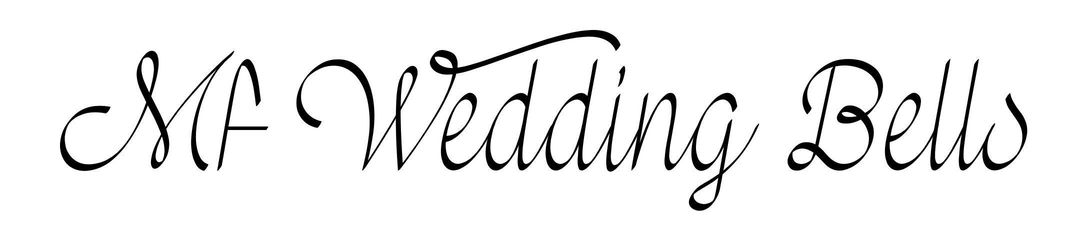 Mf Wedding Bells