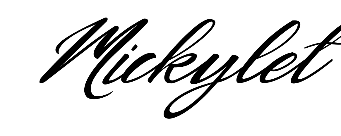 Mickylet