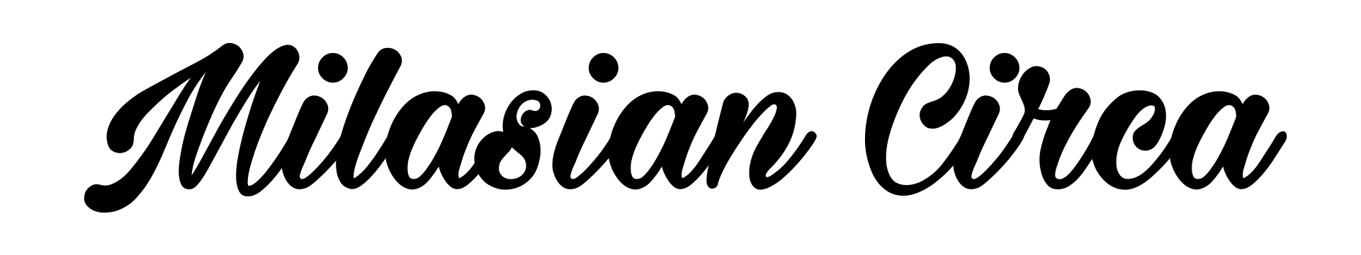 Milasian Circa