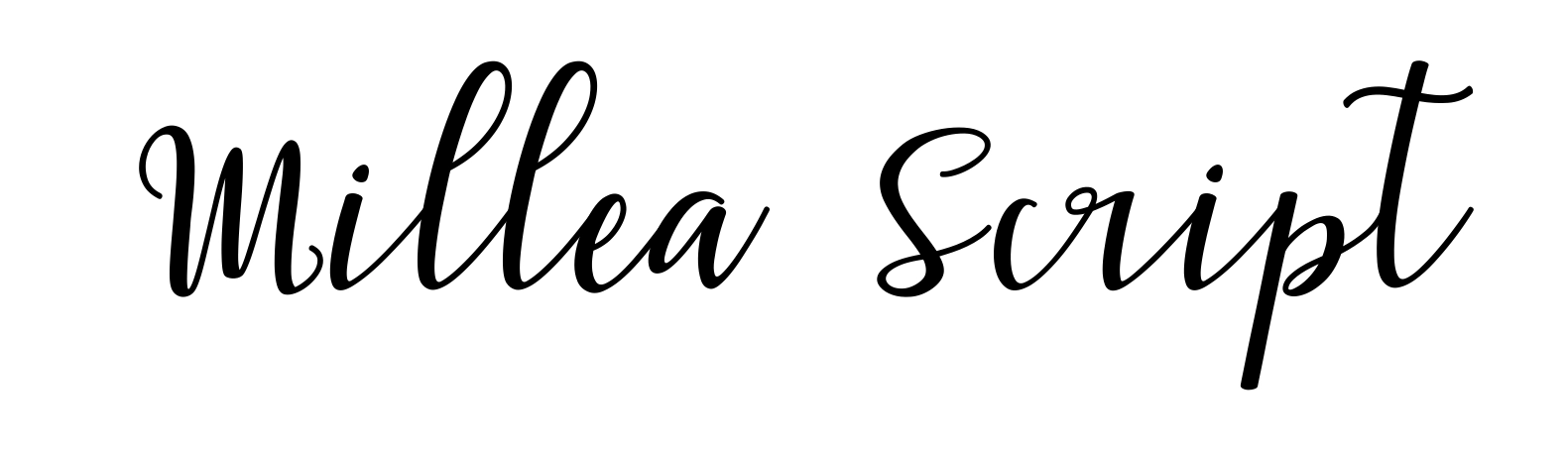 Millea Script