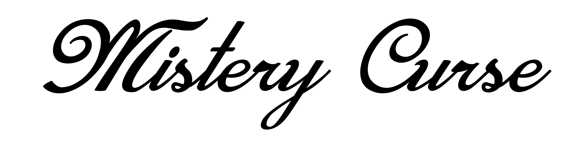 Mistery Curse