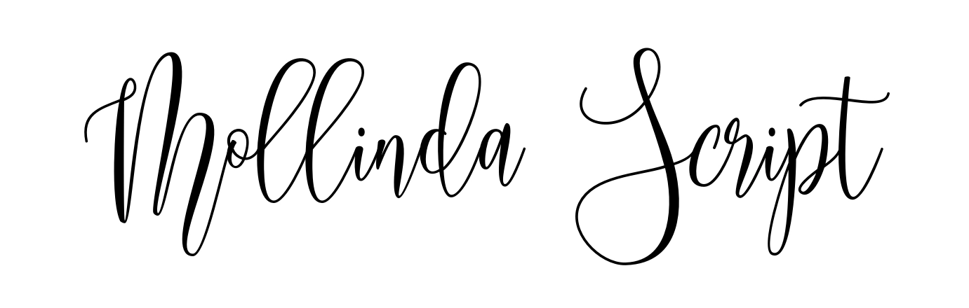 Mollinda Script