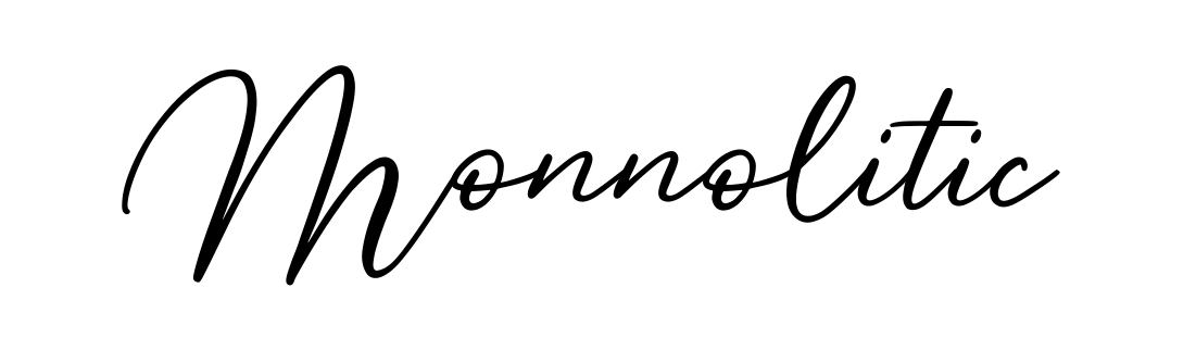 Monnolitic