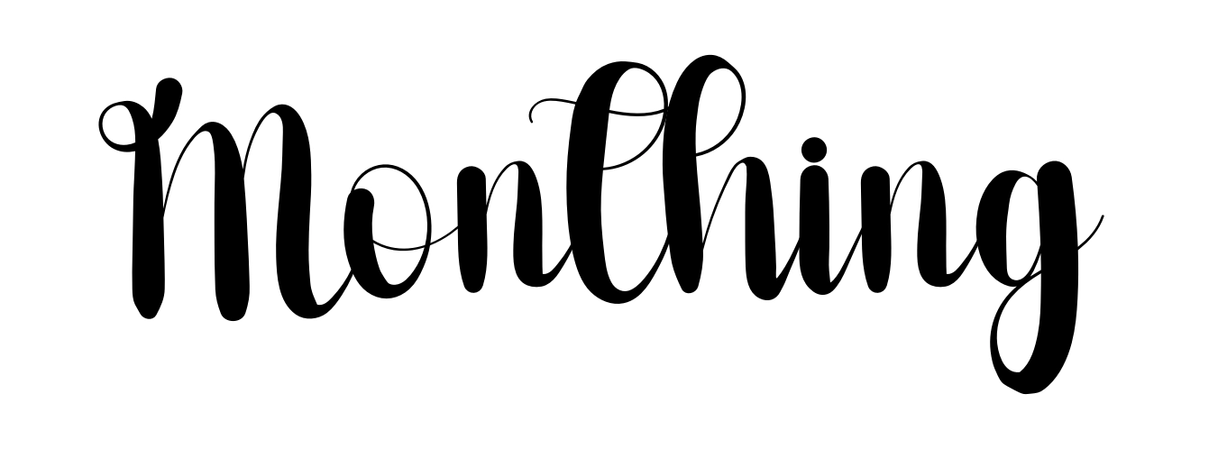 Monthing