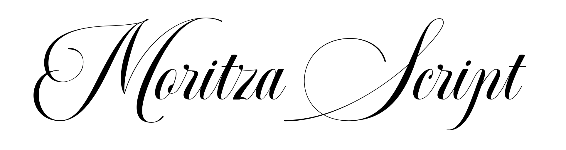 Moritza Script