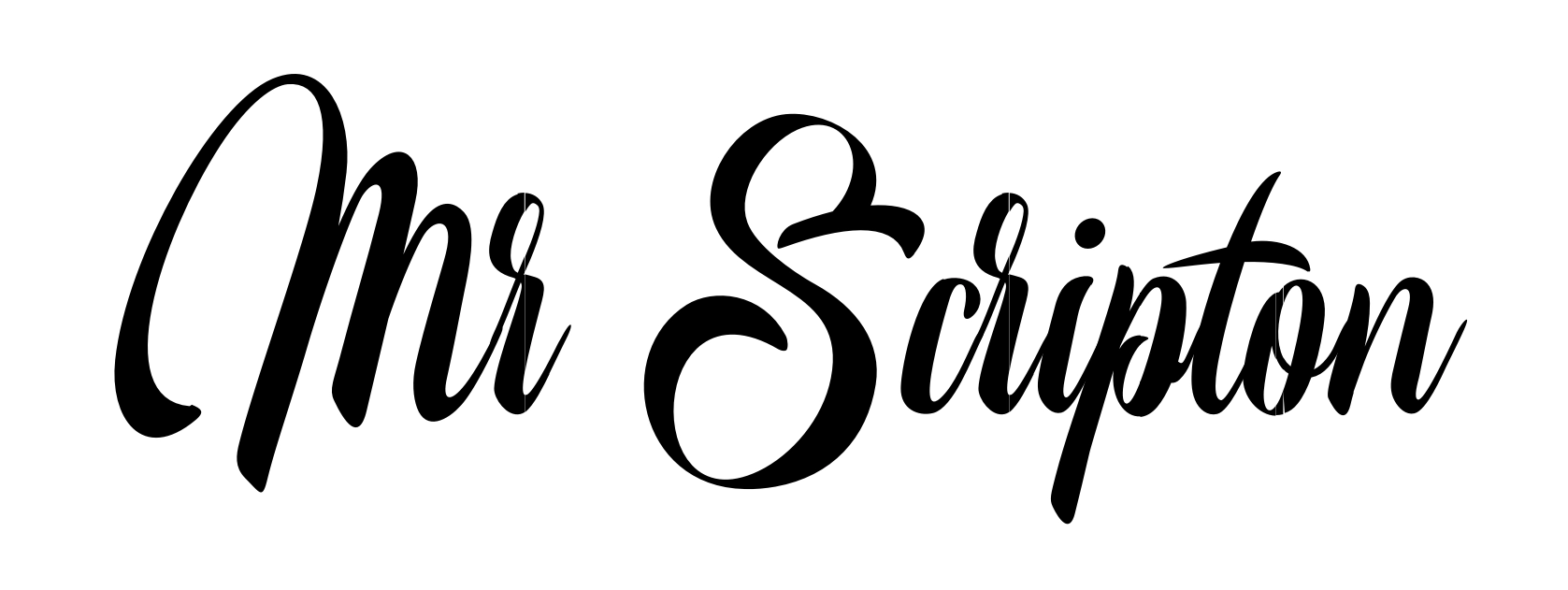 Mr Scripton