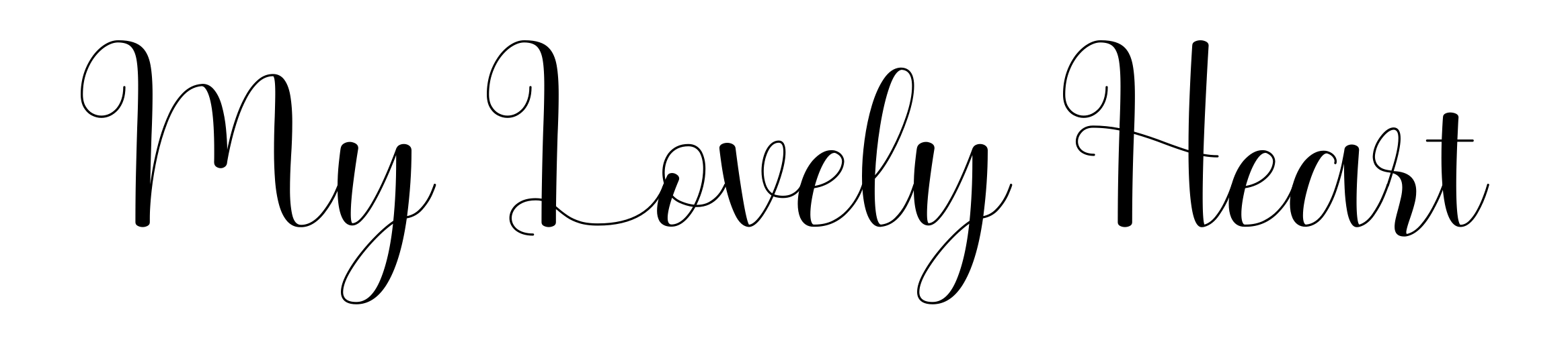 My Lovely Heart