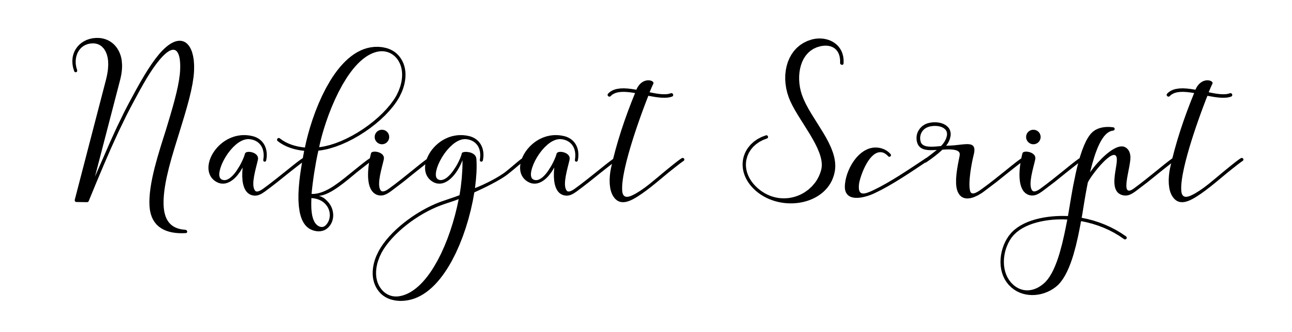 Nafigat Script