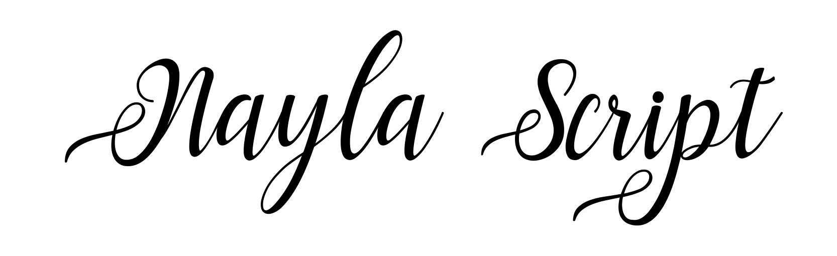 Nayla Script