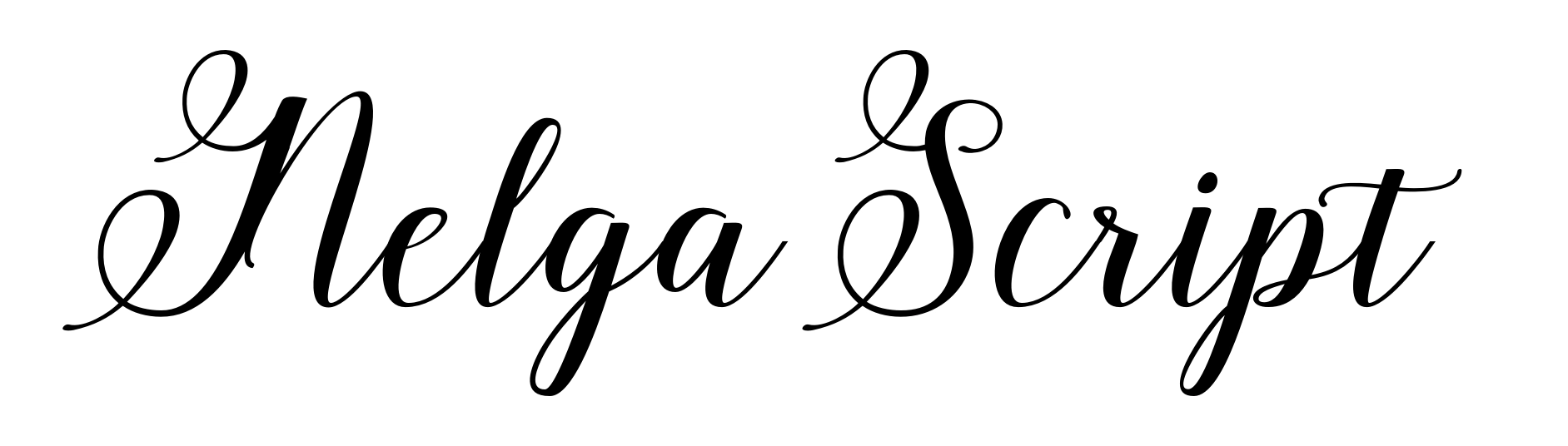 Nelga Script
