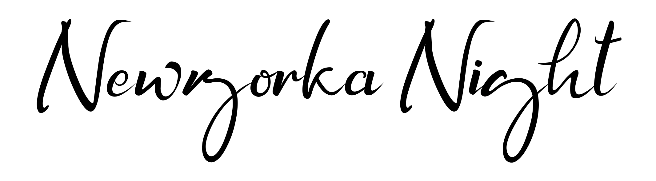 Newyorka Night