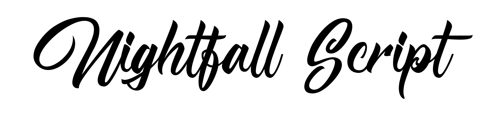 Nightfall Script