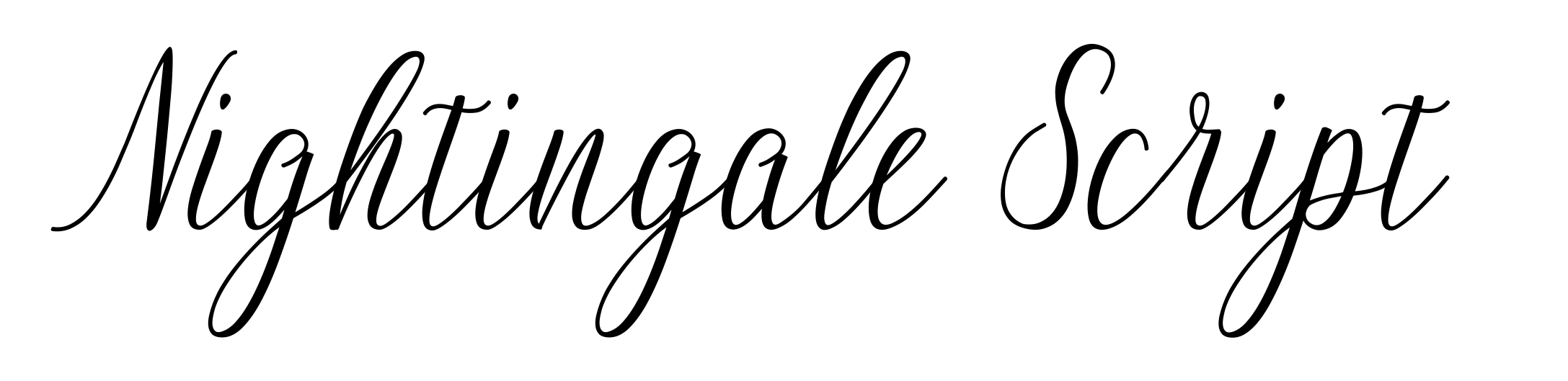Nightingale Script