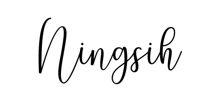 Ningsih