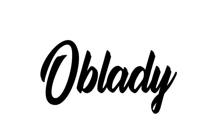 Oblady