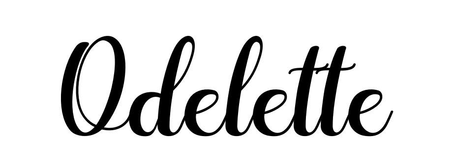 Odelette