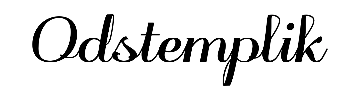 Odstemplik