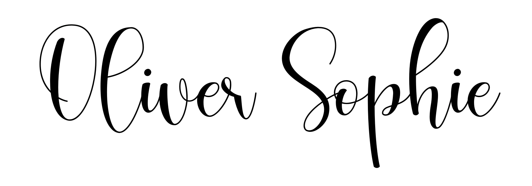 Oliver Sophie