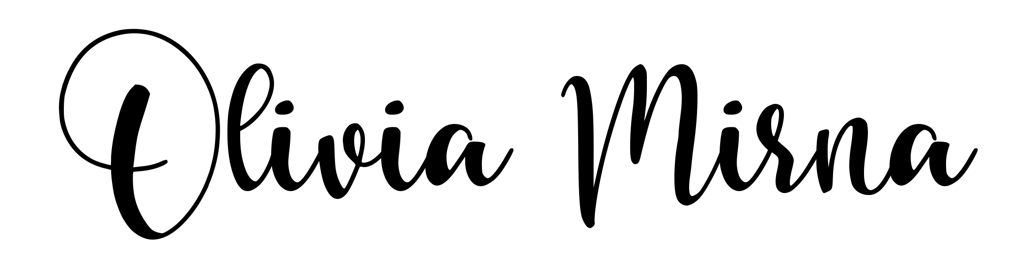 Olivia Mirna