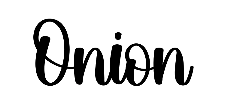 Onion