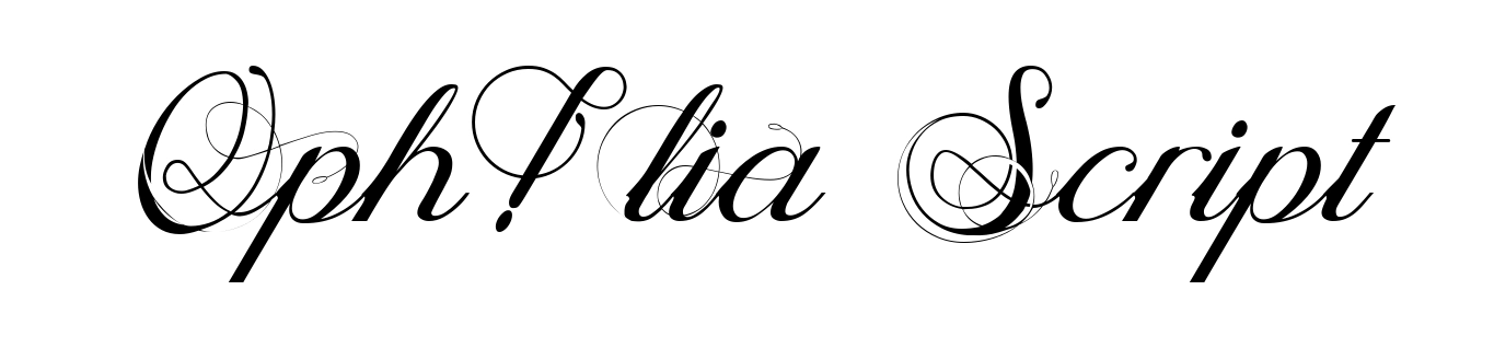 Oph?lia Script