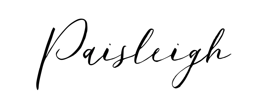 Paisleigh