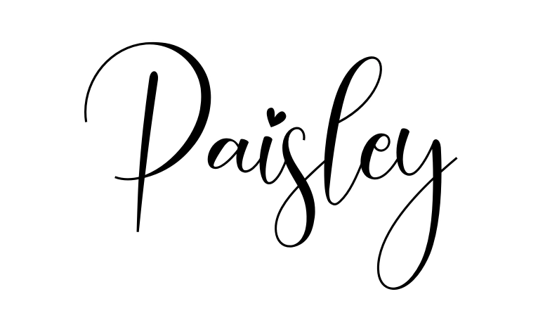 Paisley