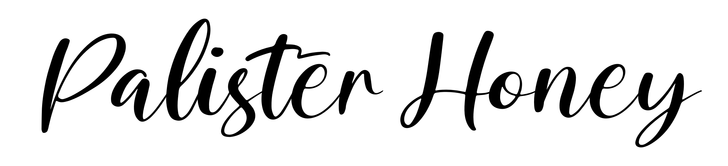 Palister Honey