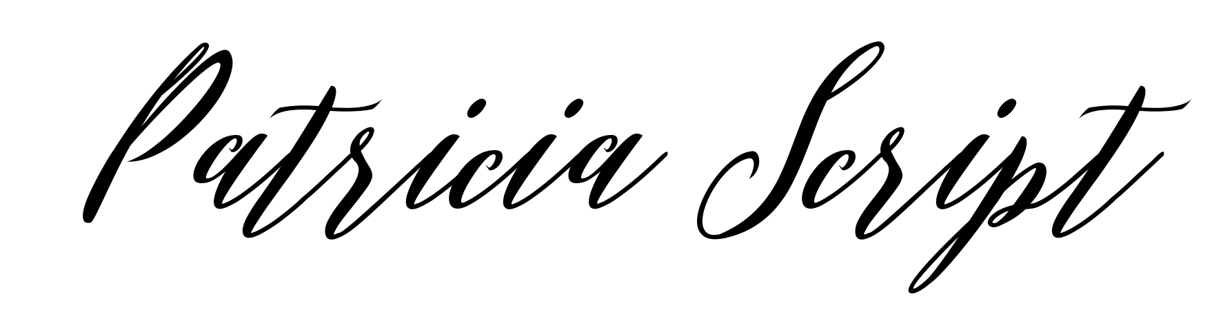 Patricia Script